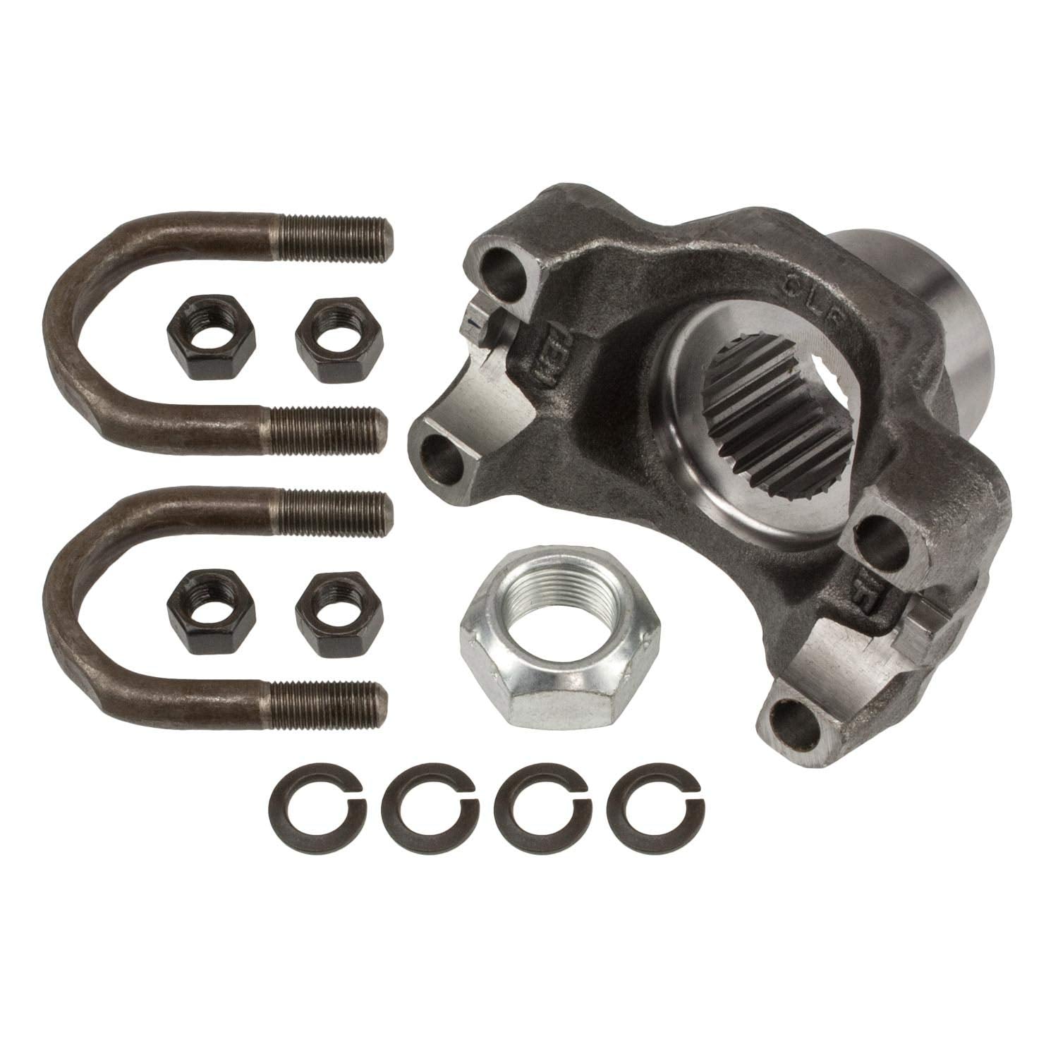 TEN Factory-Drive Shaft Pinion Yoke MG23441 Drive Shaft Pinion Yoke