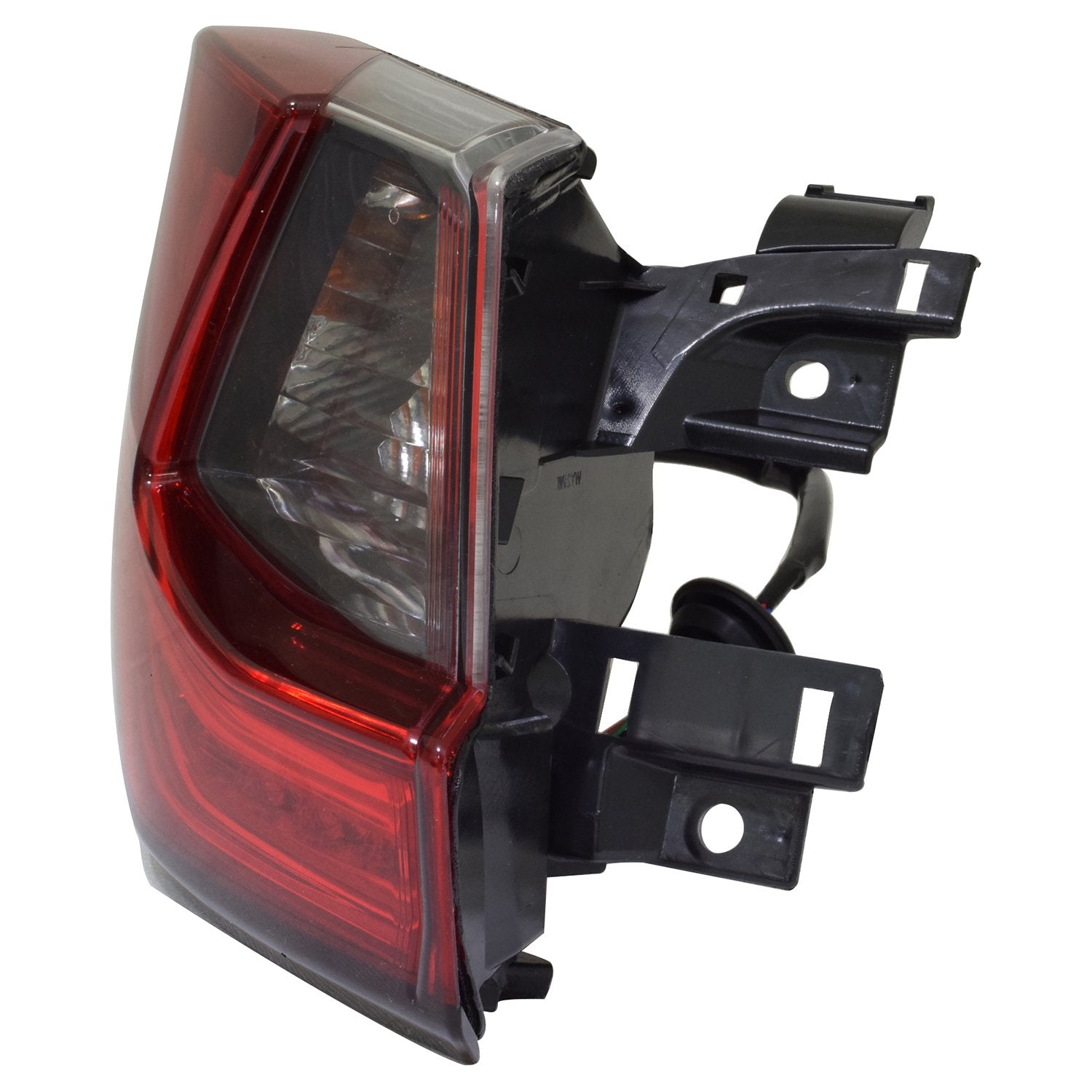 Left TYC Tail Light Assembly Compatible with 2016-2020 Lexus RX350