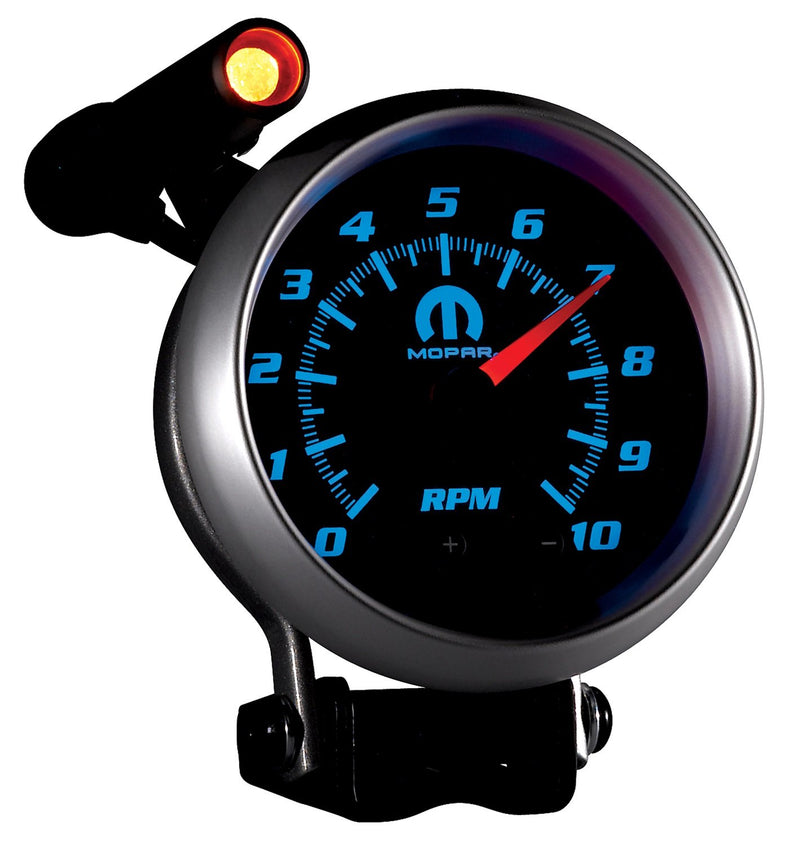 Mini Monster Tachometer Auto Meter 880023 MOPAR