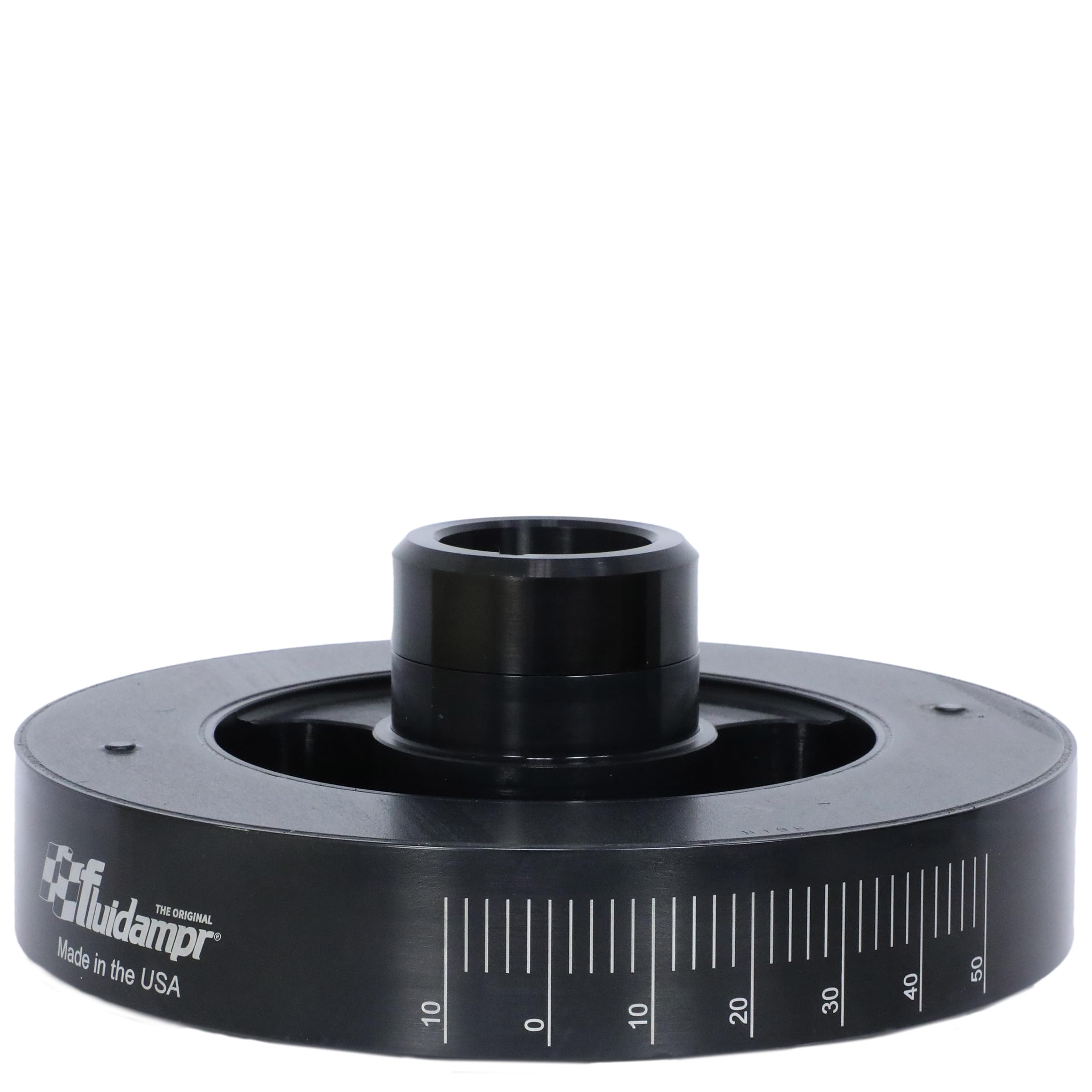 6.2L / 6.5L GM Diesel Fluidampr 1982-1993 (Mechanical) Steel Externally Balanced Damper (800191)