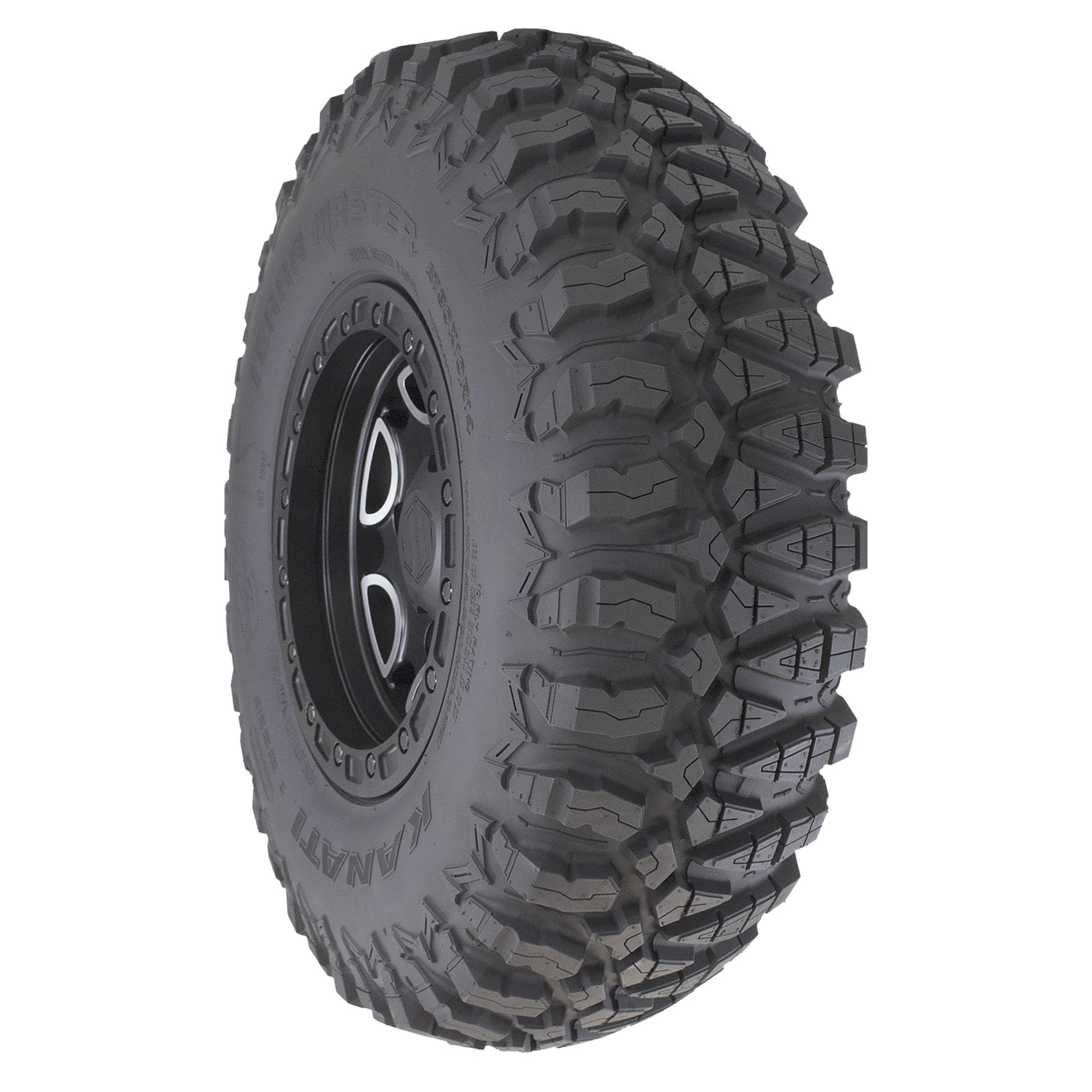 GBC Terra Master AT27X11.00R14 E/10PR Motorsports