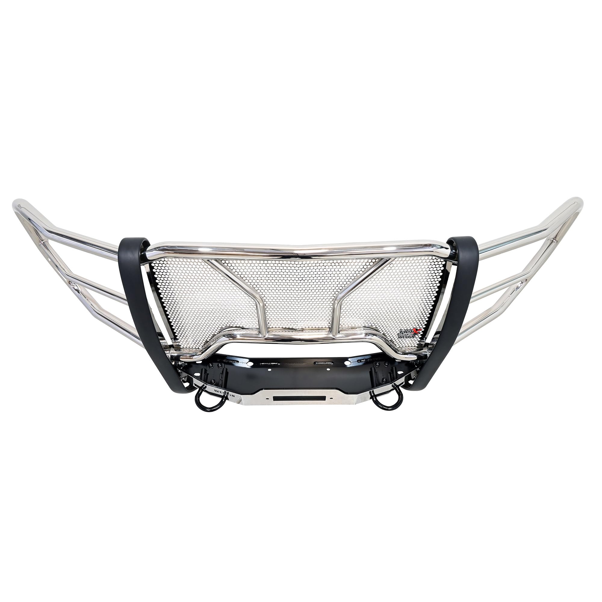 57-94100 Westin HDX 1-Piece Winch Mount Grille Guard fits 2023-2026 F-250 F-350 F-450 F-550 F-600 Super Duty