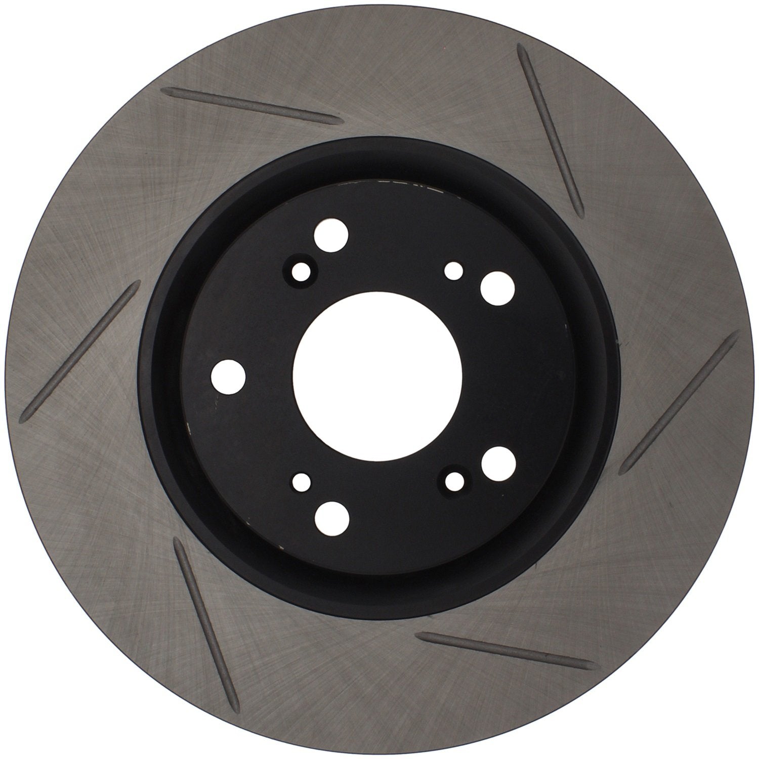 Sport Slotted Brake Rotor StopTech 126.40057SR (Front Right)