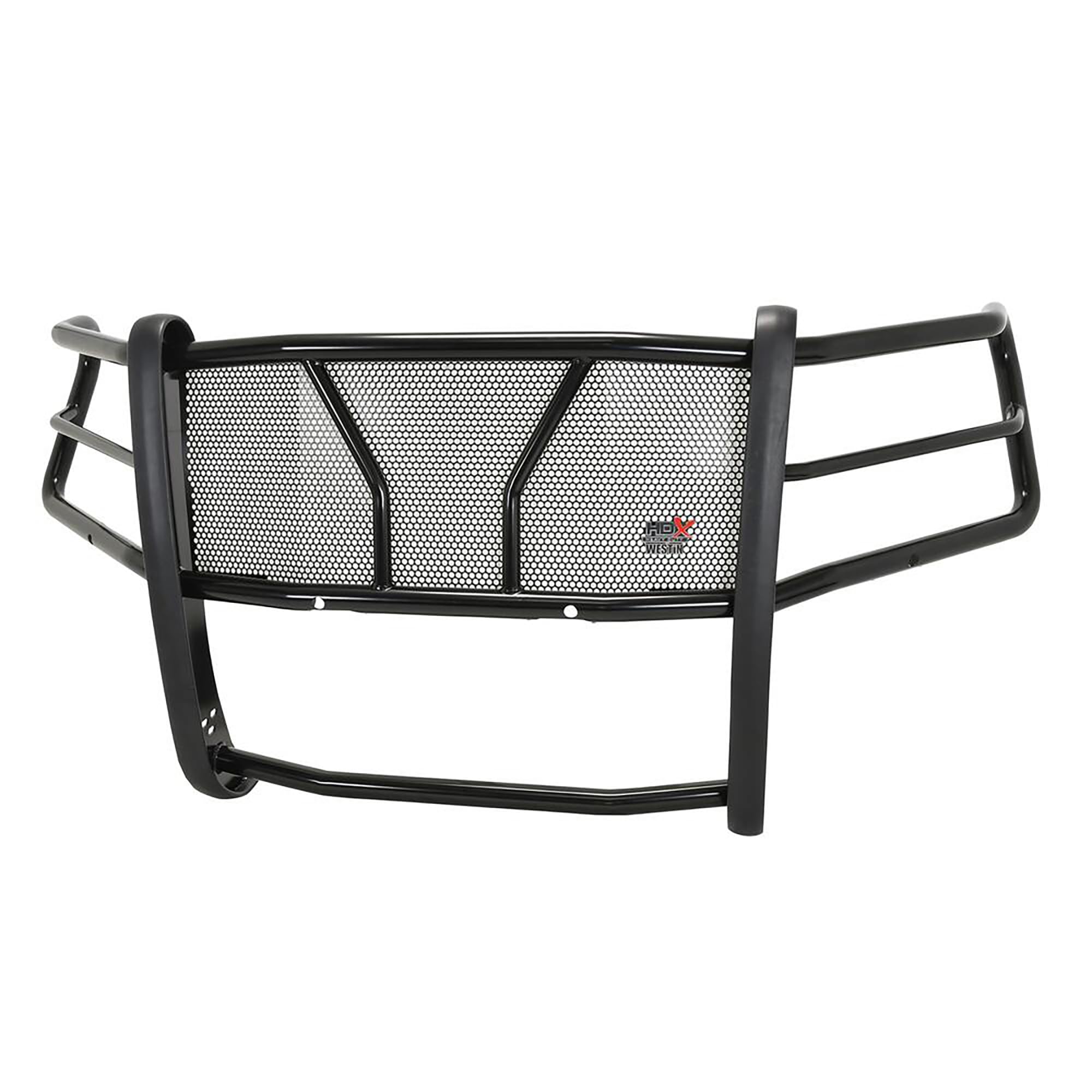 Westin HDX 57-3955S 1-Piece Grille Guard fits 2019-2026 Silverado 1500 and 1500 LTD 2022 (Exc ZR2 & 2019 LD) with Front Sensors