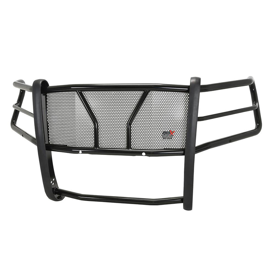 Westin HDX 57-3955S 1-Piece Grille Guard fits 2019-2026 Silverado 1500 and 1500 LTD 2022 (Exc ZR2 & 2019 LD) with Front Sensors