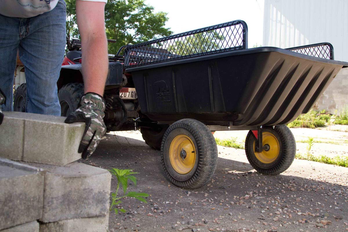 Side Rack Polar Trailer (LG900 &1300 Series) 9626