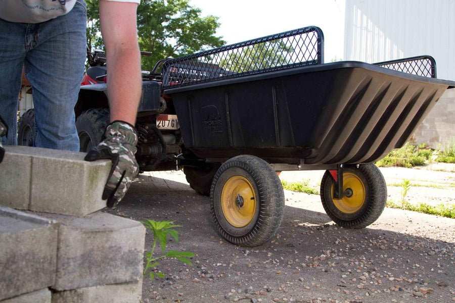 Side Rack Polar Trailer (LG900 &1300 Series) 9626