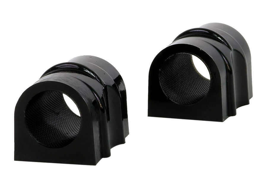 Nolathane Front Suspension REV004.0492 Stabilizer Bar Bushing Kit Compatible with Land Rover 02-12 Range Rover