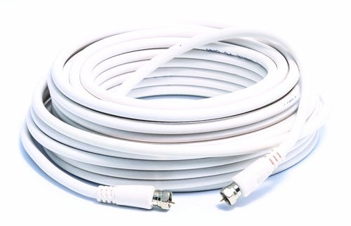 50' Camco 64761 18 AWG 75 Ohm Coaxial Cable