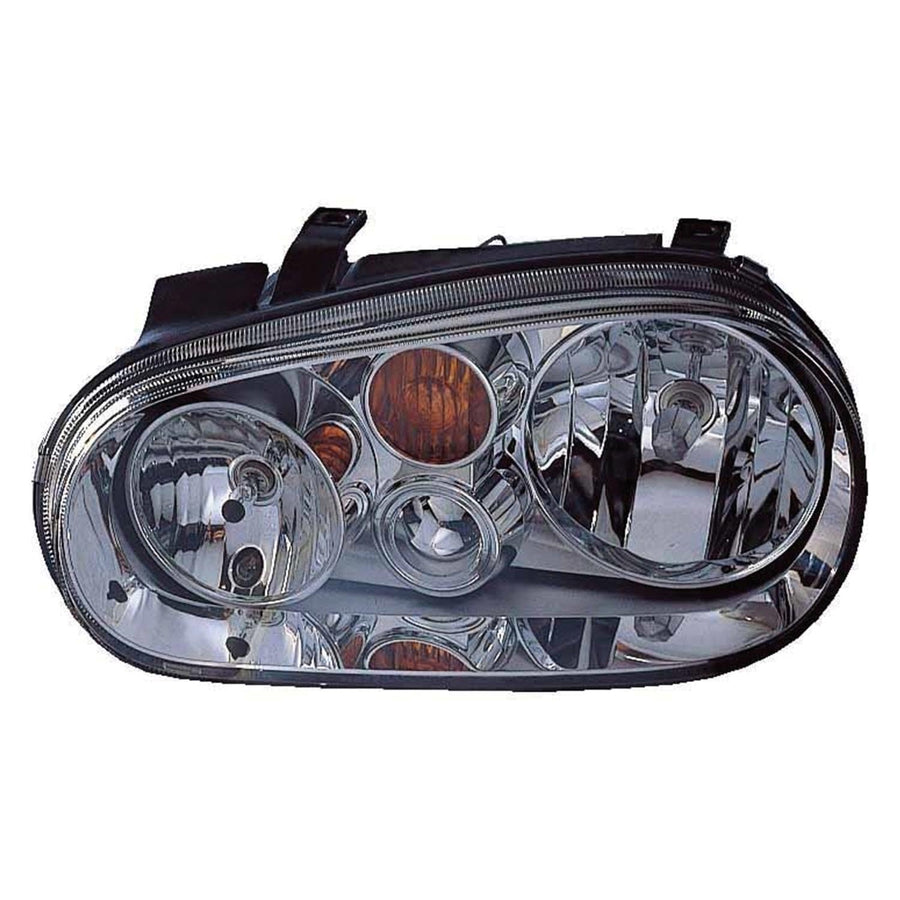 Volkswagen Golf/GTI Driver Side Replacement Headlight Assembly Depo 341-1108L-AS-Y