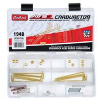 Edelbrock AVS2 Calibration Kit 650 Series 1905 & 1906