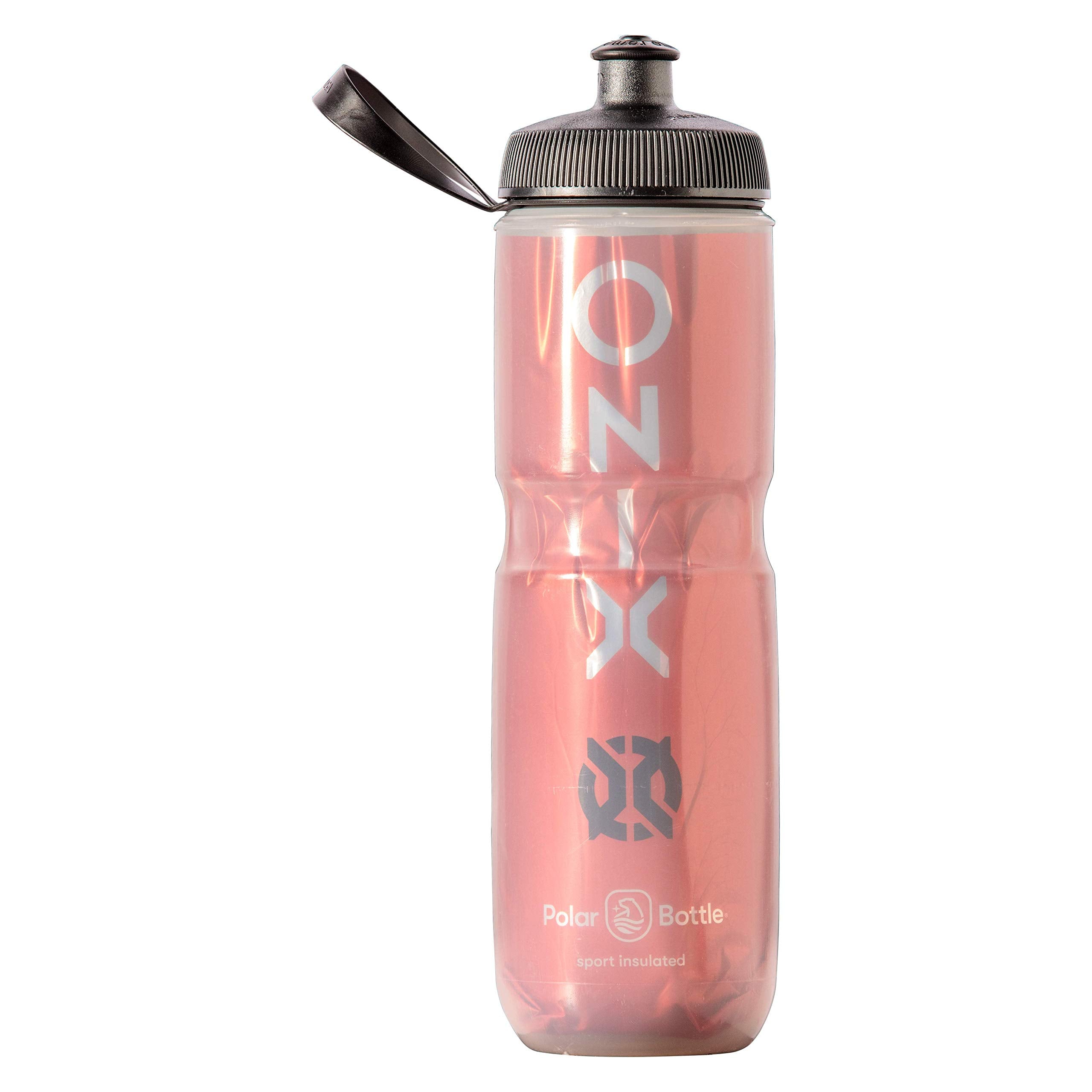 Polar ONIX Pickleball 24 Oz Water Bottle with Dash Handle and Tri-Layer™ Insulation