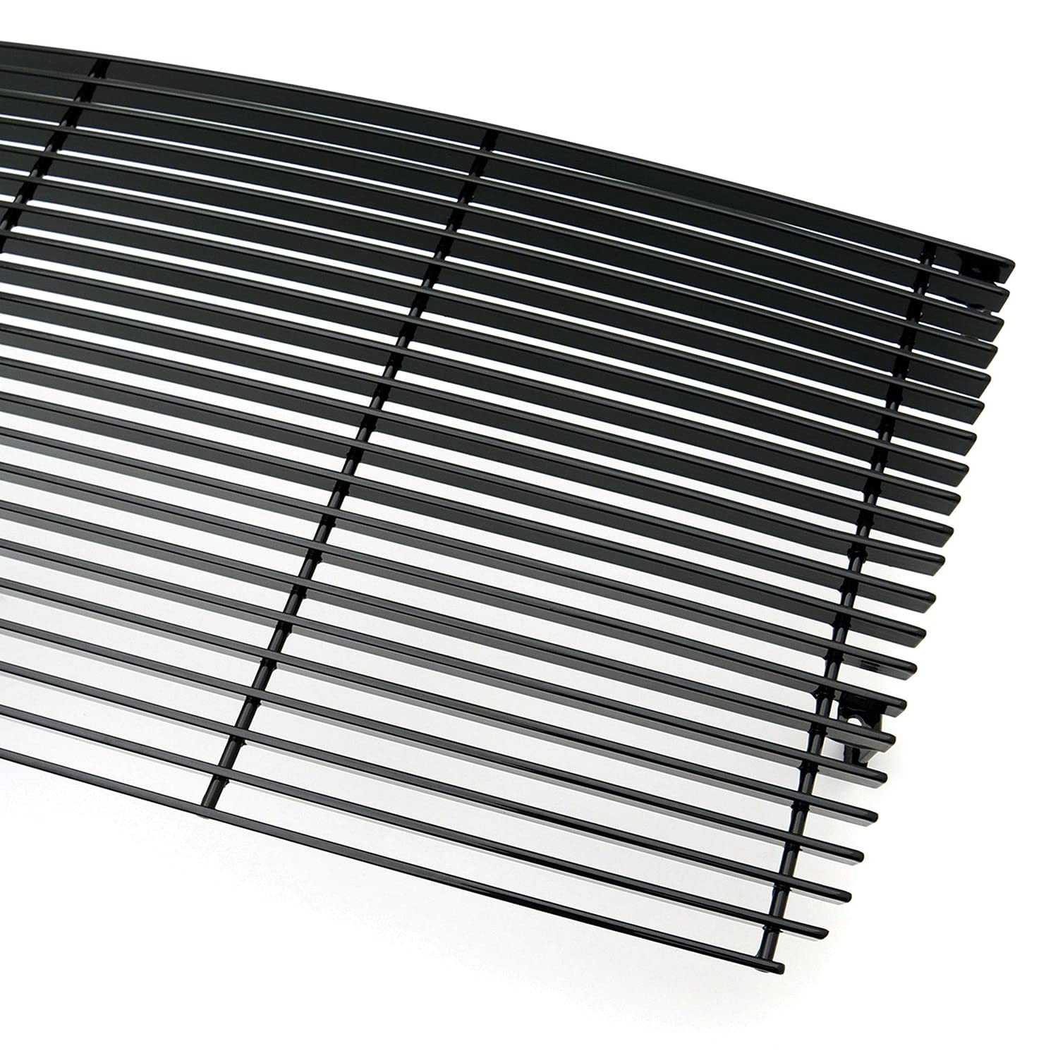 GMC Sierra T-Rex Grilles Billet Grille Insert & Overlay/Bolt On - All Black Powdercoat - Pt # 20205B