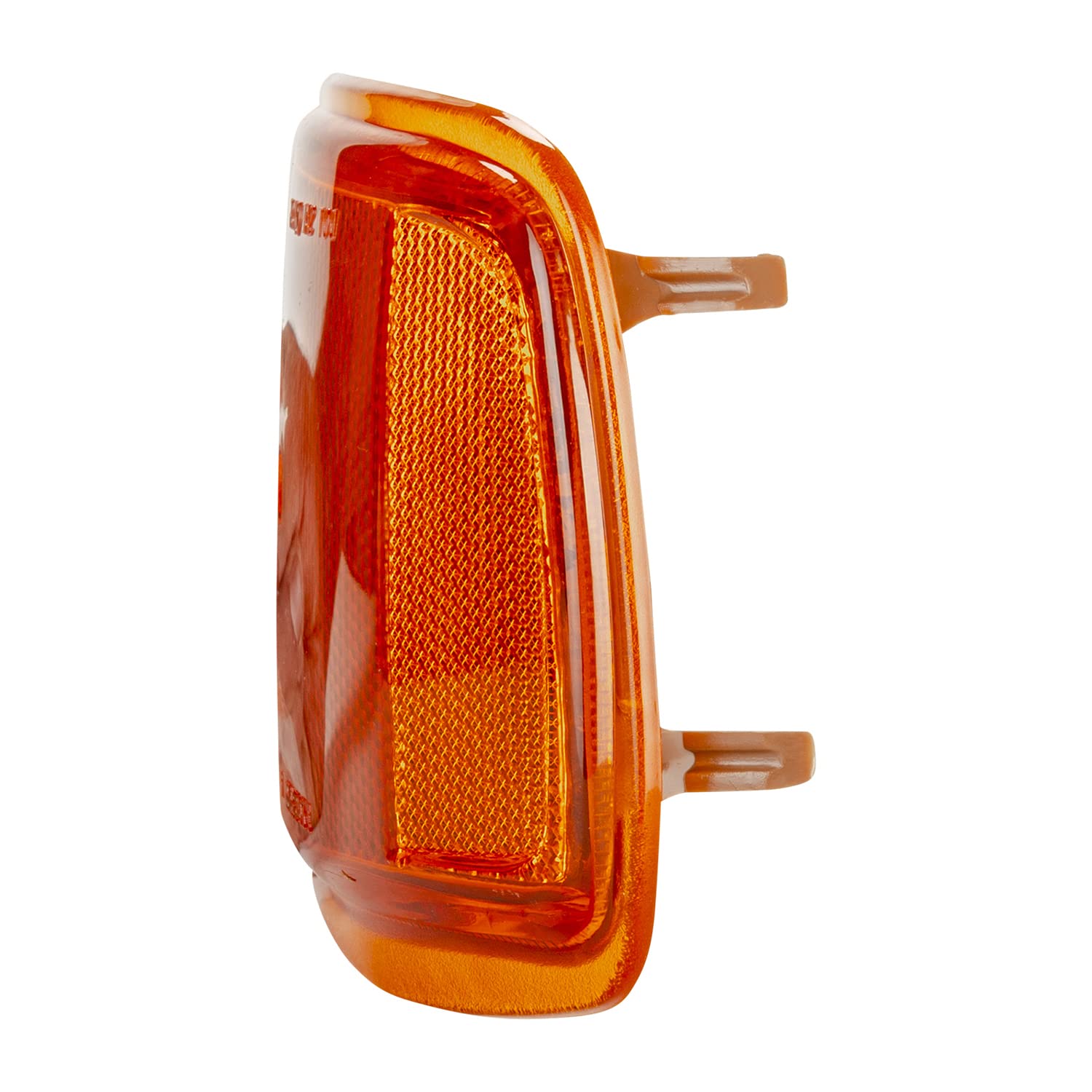 Chevrolet Express TYC 18-5056-01 Driver Side Replacement Side Marker Lamp