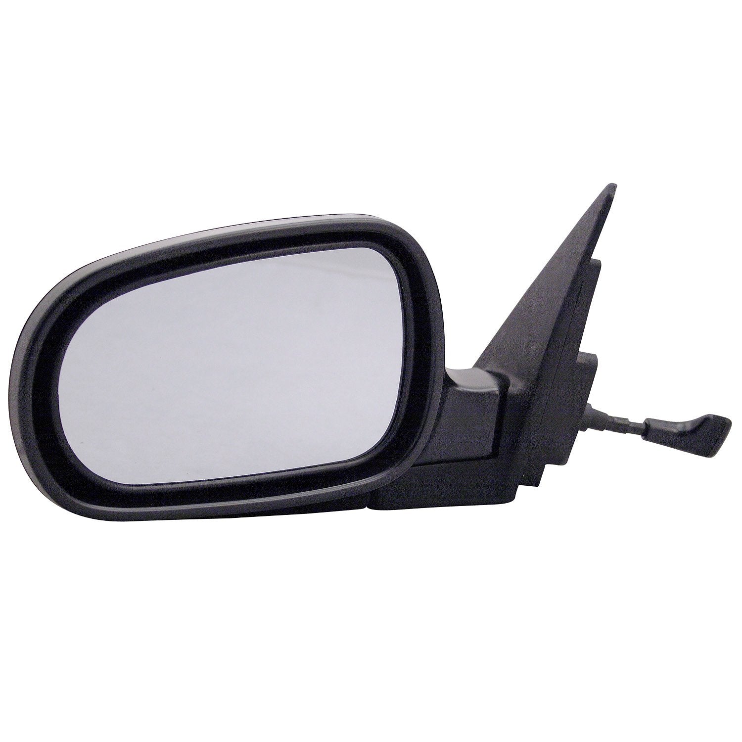 Honda Accord TYC 4700211 Passenger Side Manual Remote Replacement Mirror
