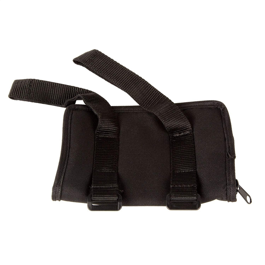Roll Bar Storage Pouch Rugged Ridge 12101.52, Sunglass Holder; 55-Current Jeep CJ/Wrangler