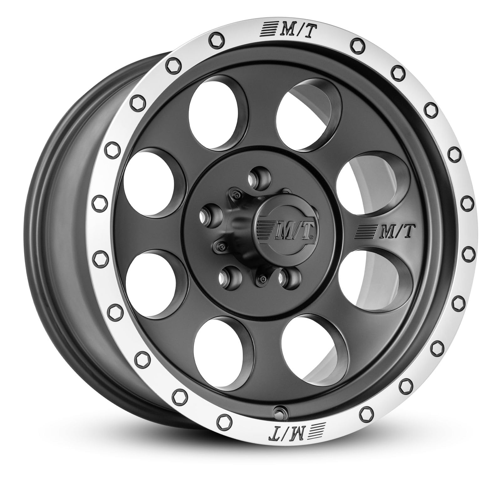 Classic Baja Lock Mickey Thompson 17X9 5X5.50-12mm
