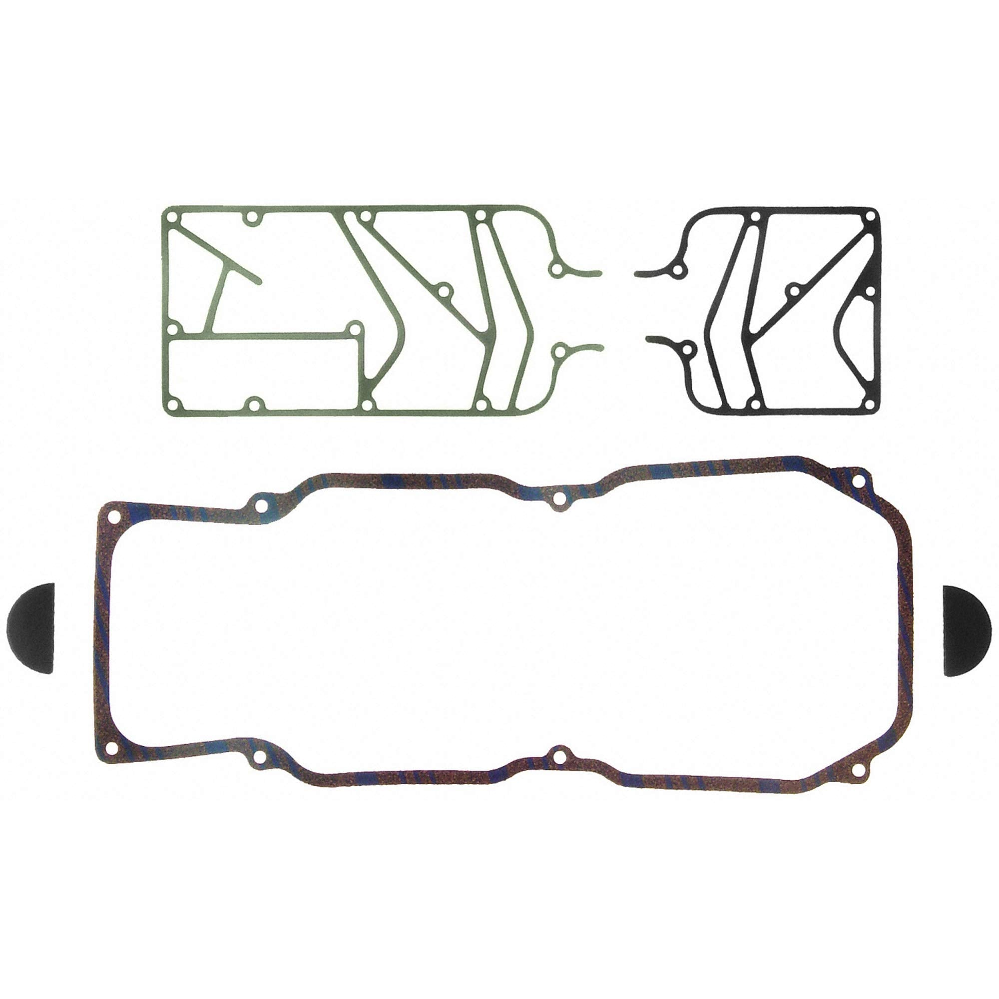 VS FEL-PRO 50098 C Valve Cover Gasket Set