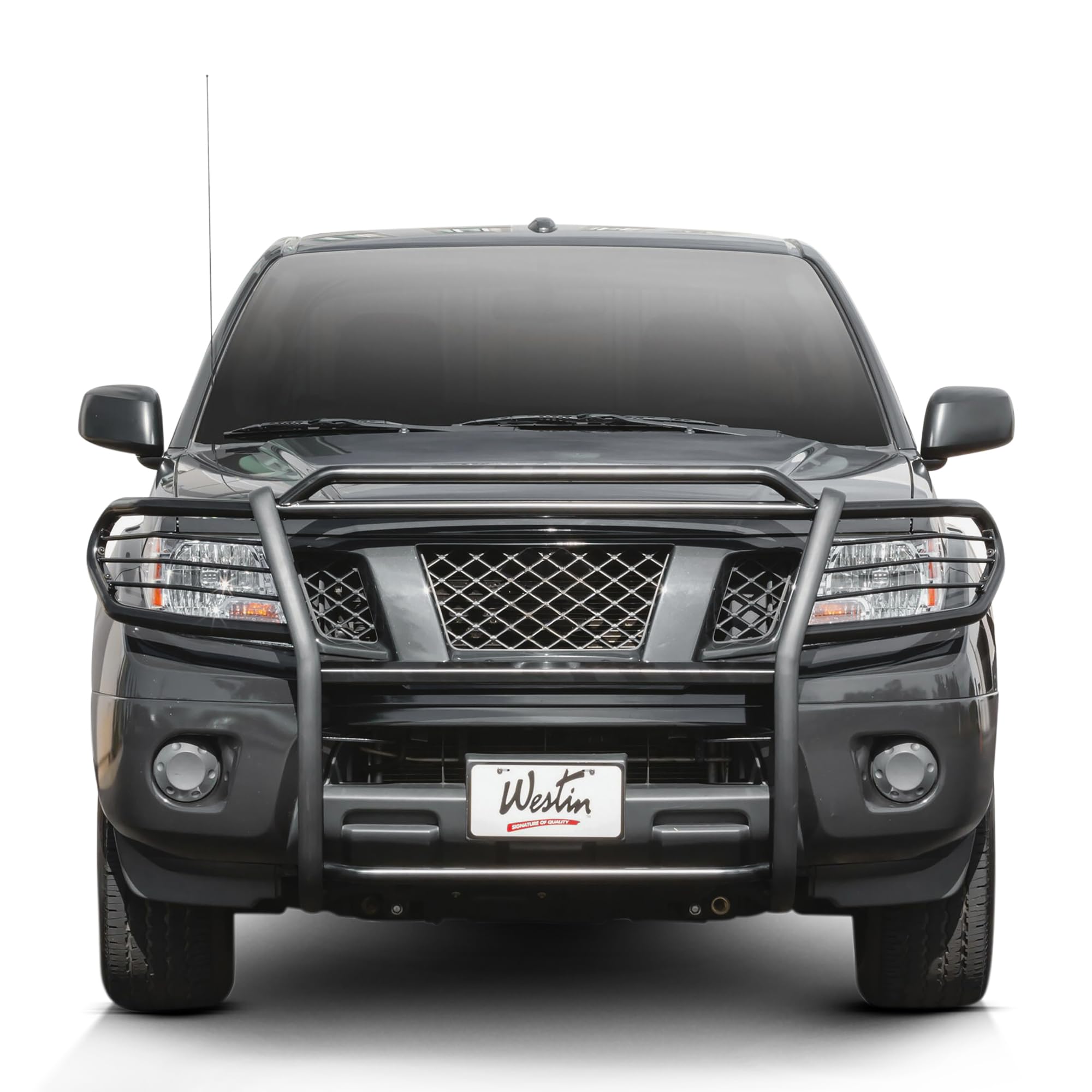 40-2075 Westin Sportsman Grille Guard fits 2012-2021 Frontier