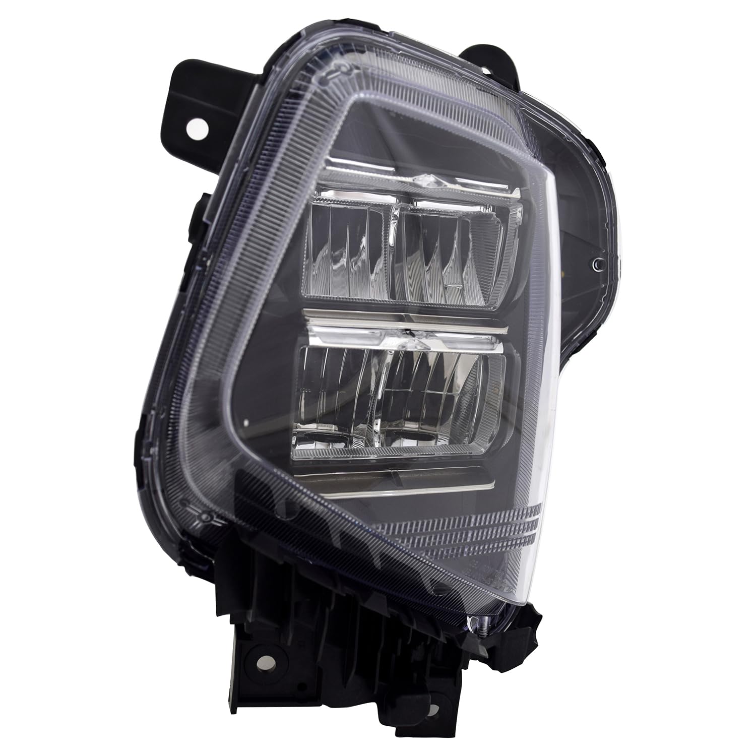 Front Left TYC 20-17910-00 Headlight Assembly