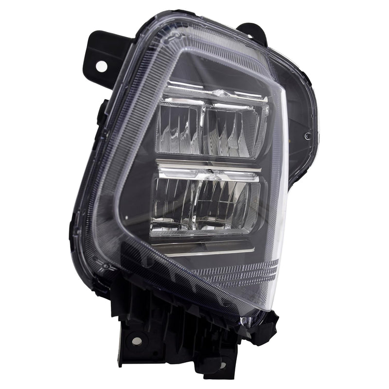 Front Left TYC 20-17910-00 Headlight Assembly