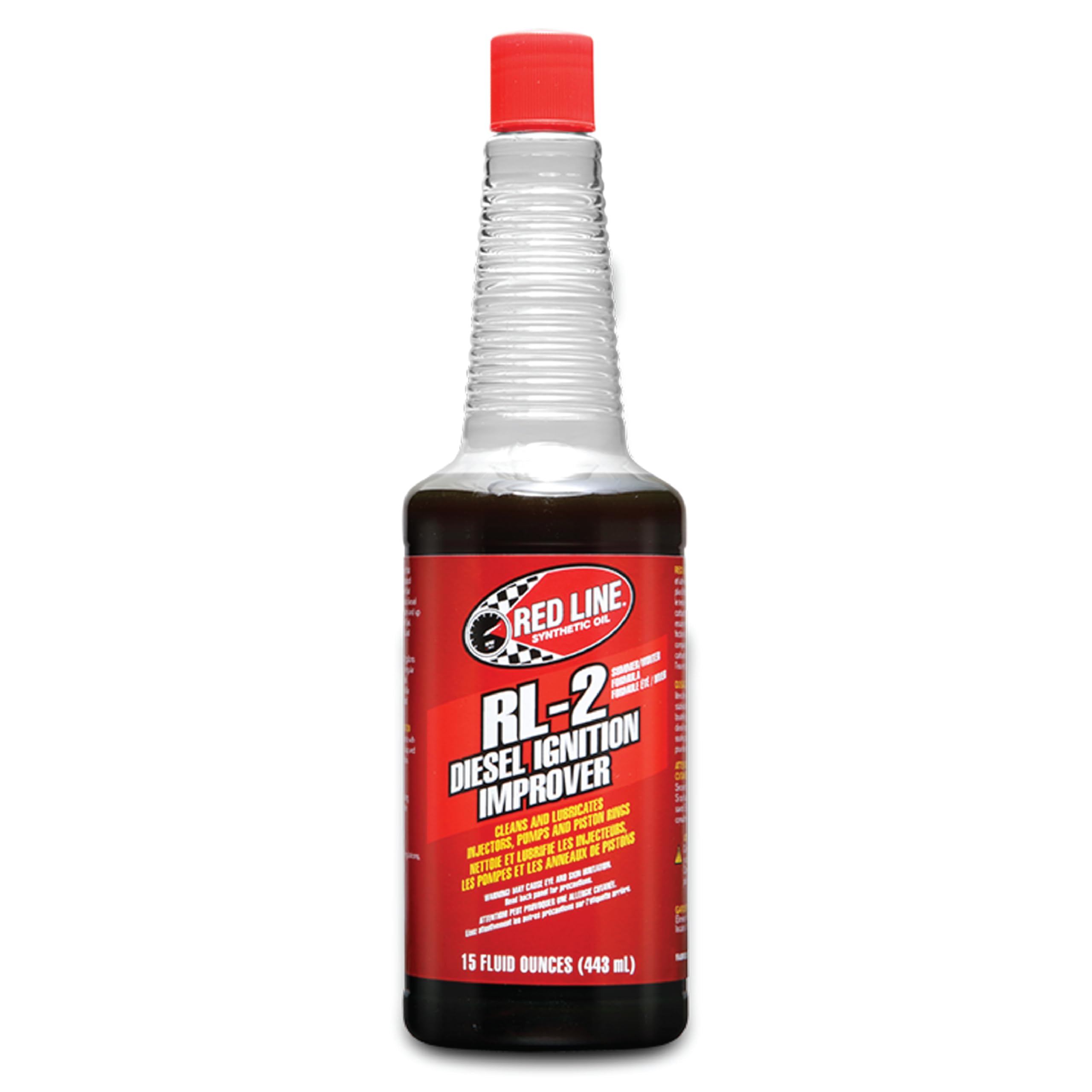 70303 Red Line RL-2 Diesel Ignition Improver - 15 Ounce