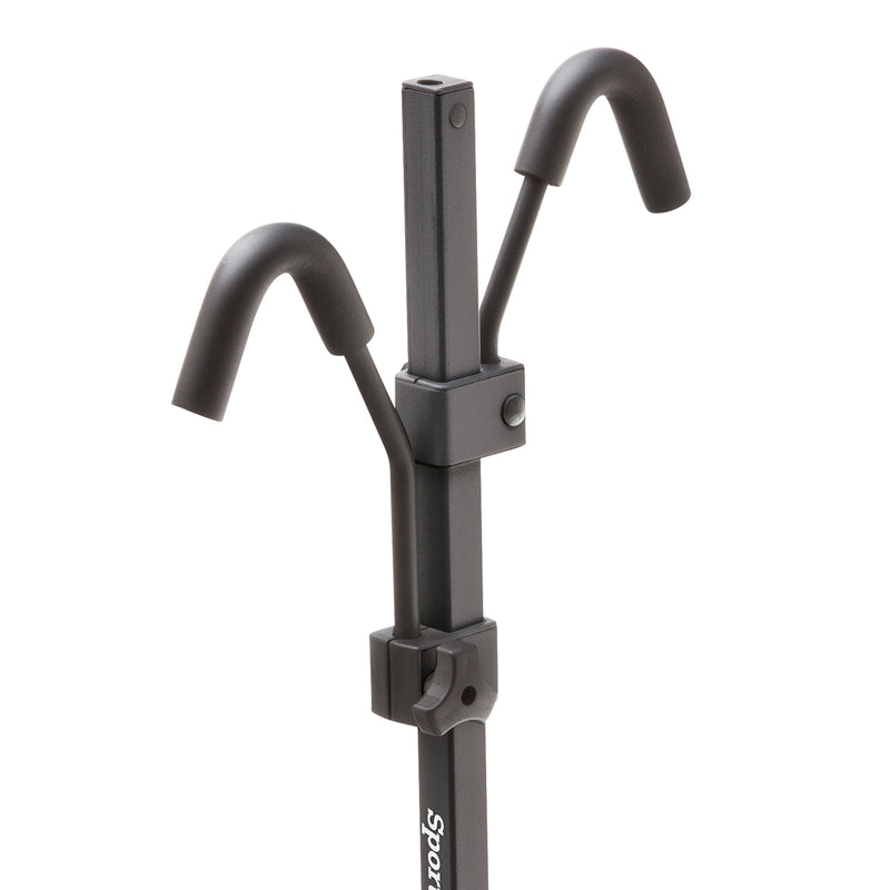 Crest SportRack 2 Non-Locking, Black