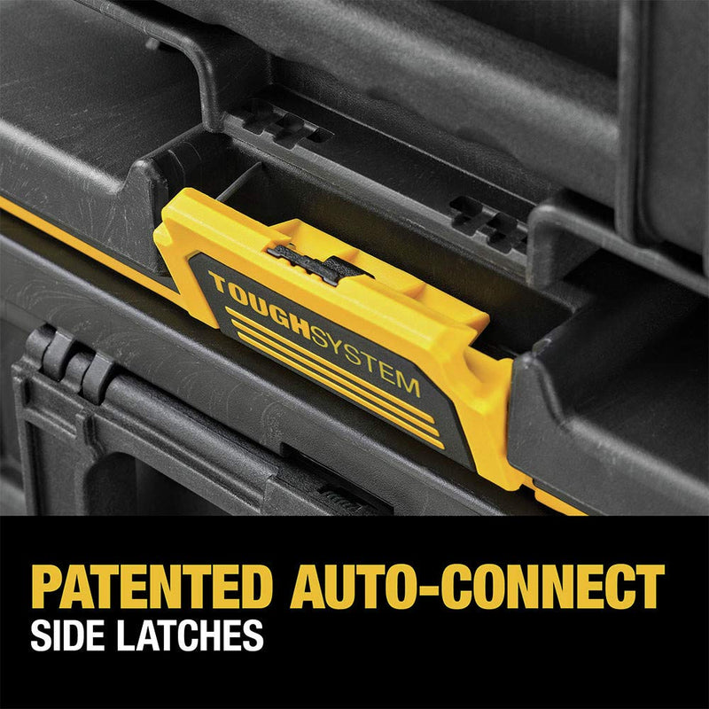 TOUGH SYSTEM 2.0 DEWALT TOOL BOX