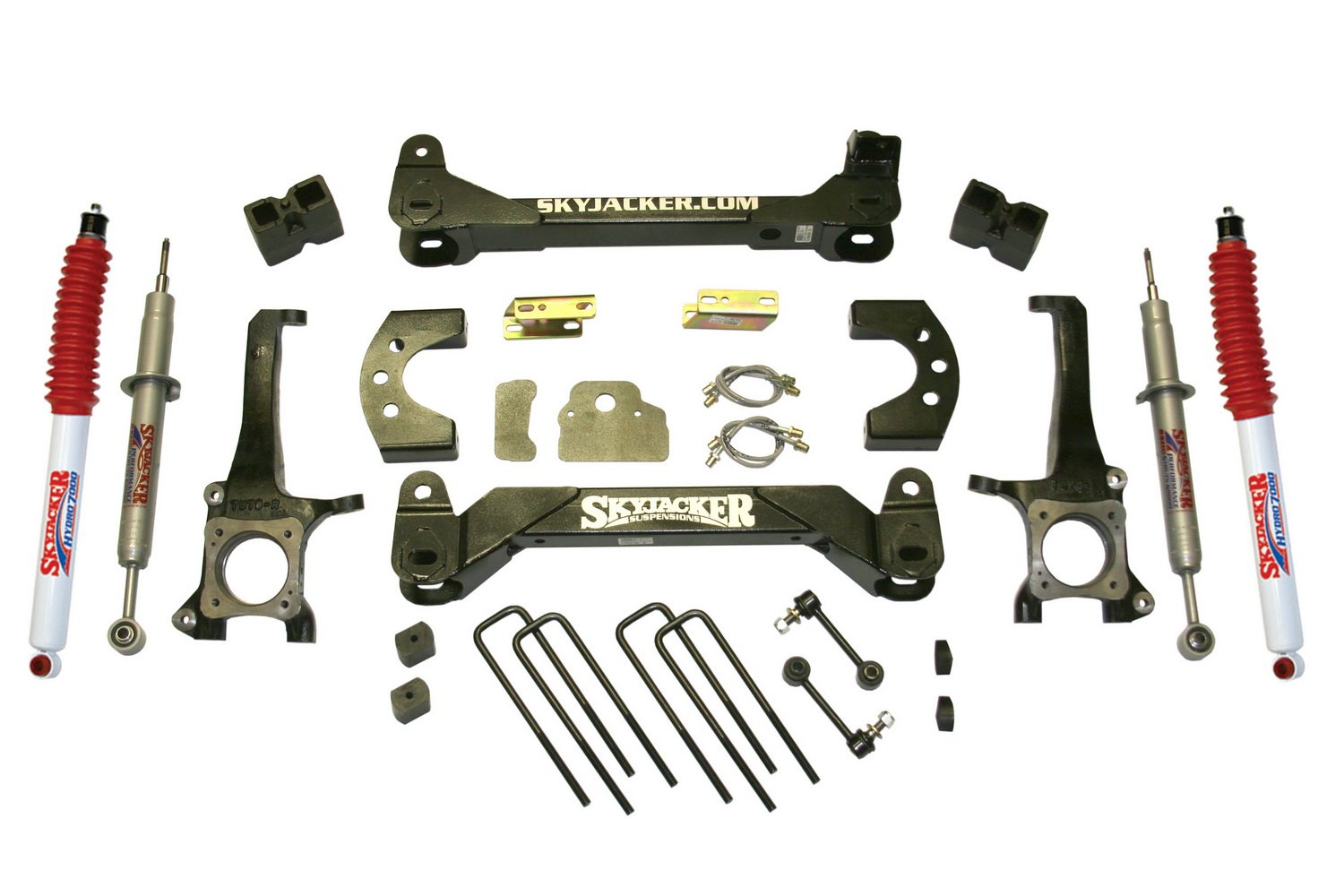 6" Lift Skyjacker Pallet Kit (TU761PH)