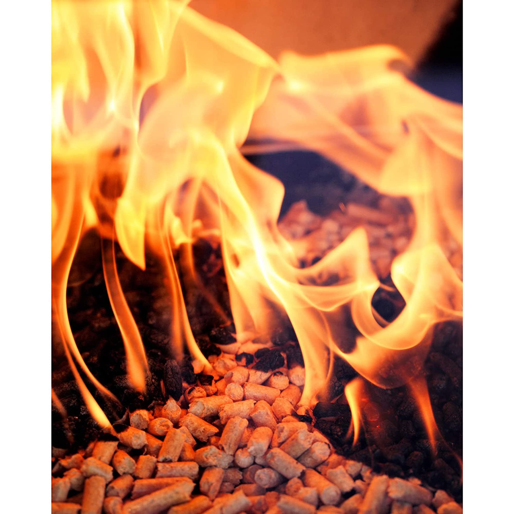 Green Mountain Grills Texas Premium Pure Hardwood Outdoor BBQ Grilling Pellets