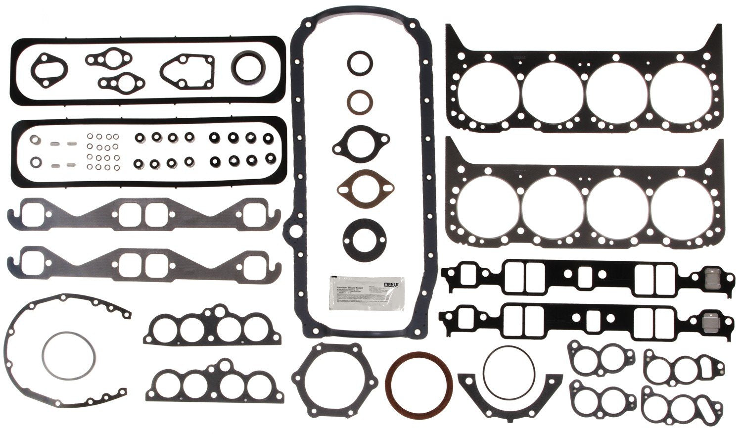 Engine Kit MAHLE 95-3417 Gasket Set