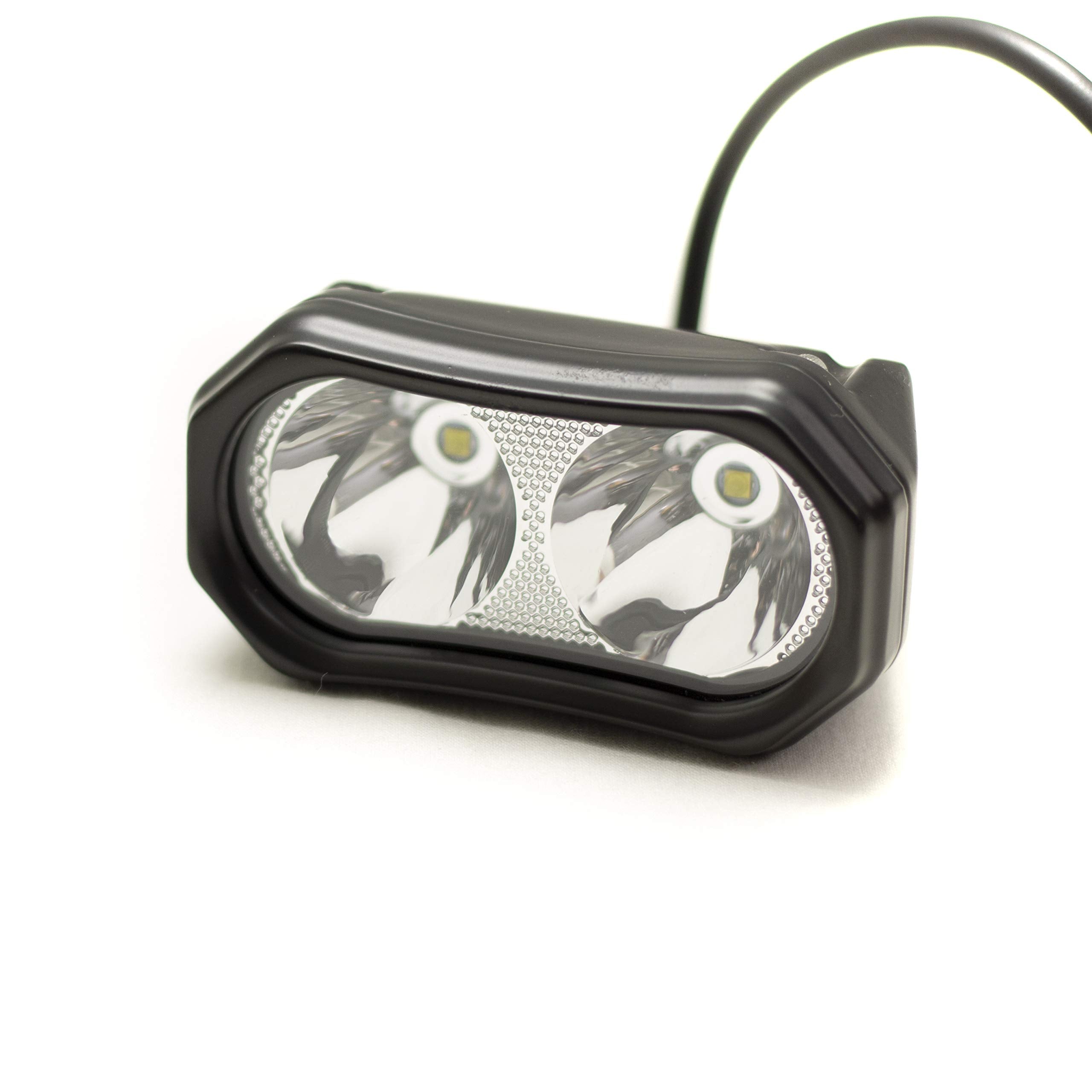 Race Sport RS10WMP-S Lighting 10-Watt MINI-PRO CREE LED Light - Spot Beam Pattern
