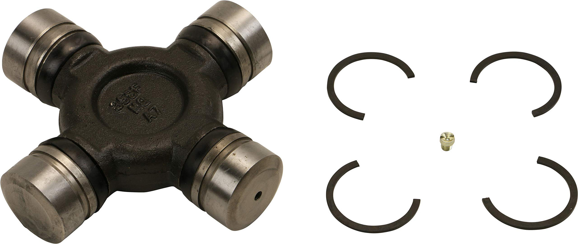 Super Strength MOOG 239 Greaseable Universal Joint for Ford F-250 Duty Super
