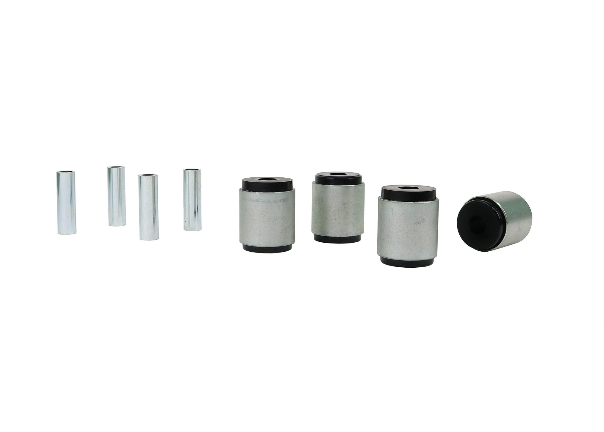 Nolathane Black Trailing Arm Bushing REV118.0010 (Lower Rear)
