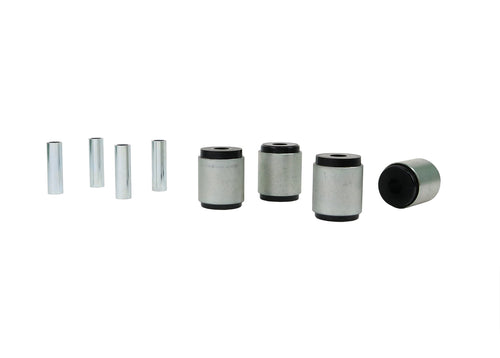 Nolathane Black Trailing Arm Bushing REV118.0010 (Lower Rear)