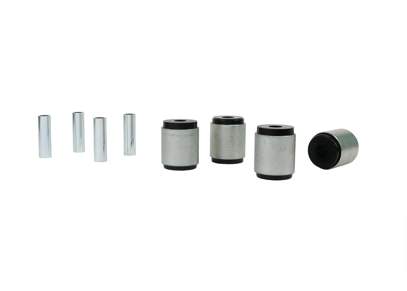 Nolathane Black Trailing Arm Bushing REV118.0010 (Lower Rear)