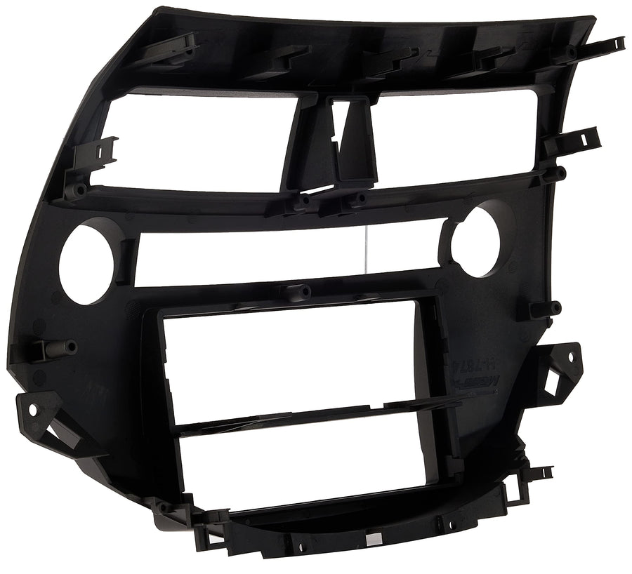 Metra 99-7874T Install Kit for Single/Double DIN 2008-2009 Honda Accord Vehicles with Single Zone Climate Control, Taupe