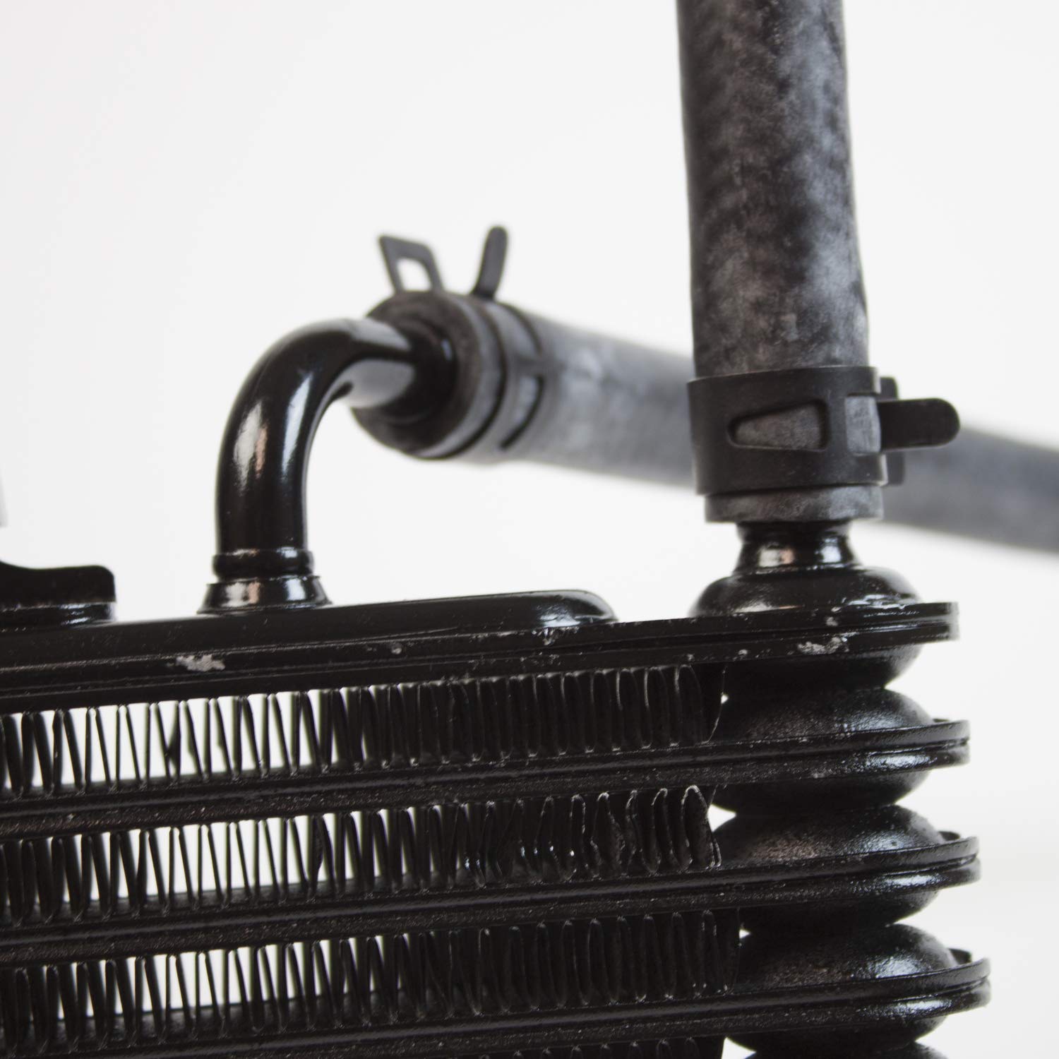 Replacement TYC 19023 External Transmission Oil Cooler (TOYOTA TACOMA), 1 Pack