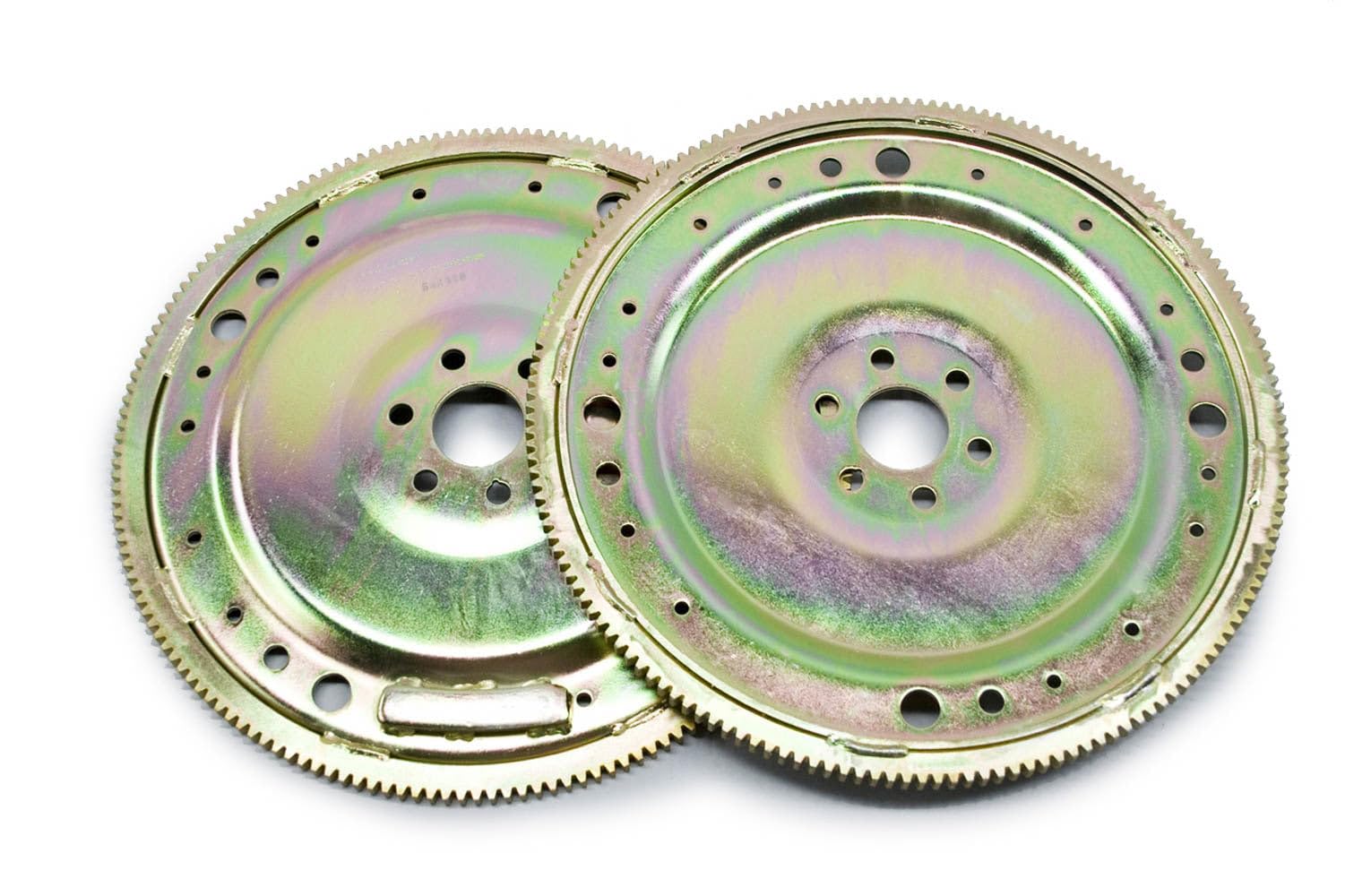 SFI-Rated PRW 1835100 External Balance 164 Teeth Chromoly Steel Flexplate for Ford 289-351WCM/400 1963-88, C-6