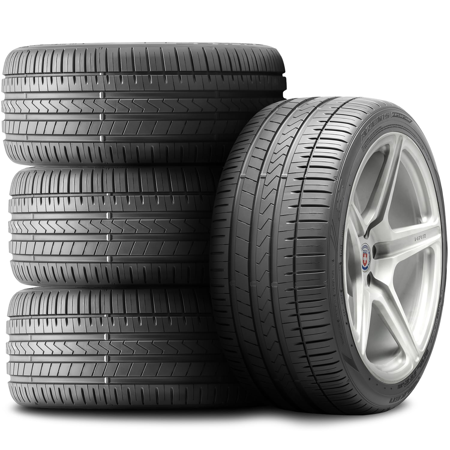 AZENIS Falken FK510A All- Season Radial Tire-235/60R18 103W