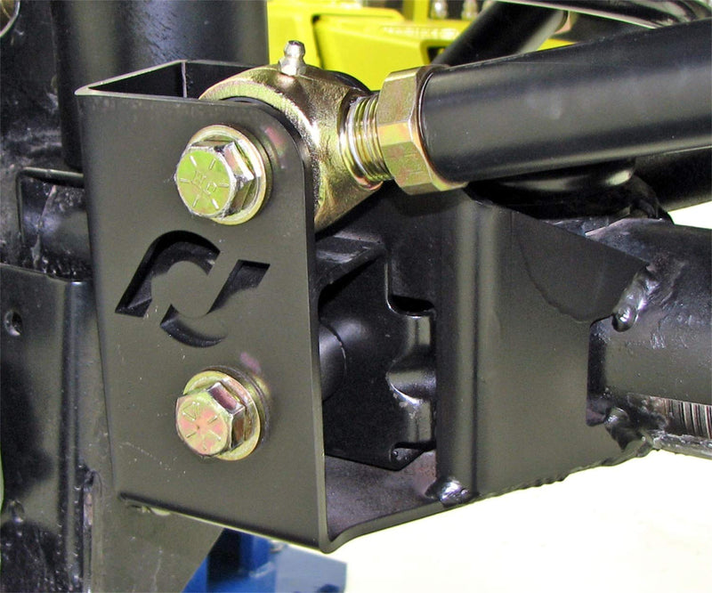 JK Rear Trac Bar CE-9807RTBK Geometry Correction Bracket