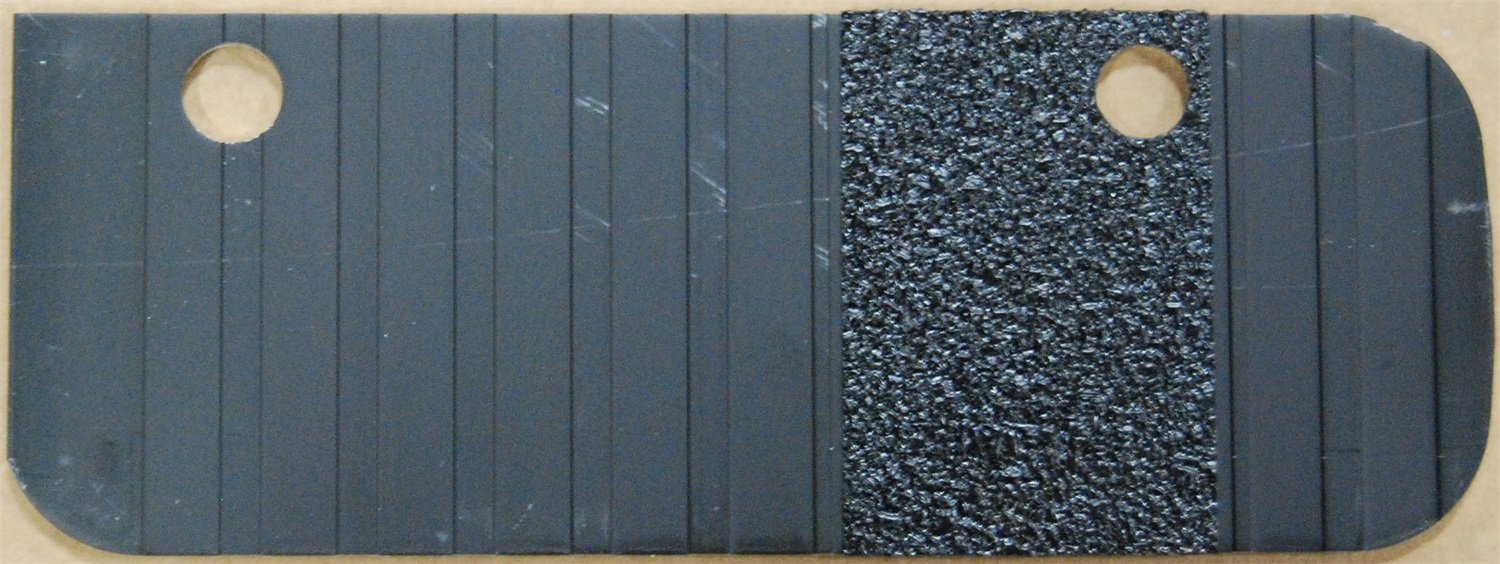 C7000ECB Owens Running Board End Cap