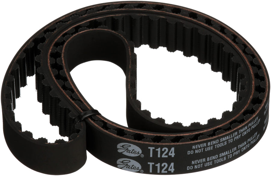 Premium Gates Automotive Timing Belt T124