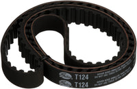 Premium Gates Automotive Timing Belt T124