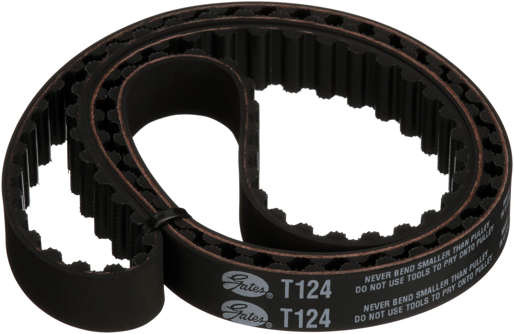 Premium Gates Automotive Timing Belt T124