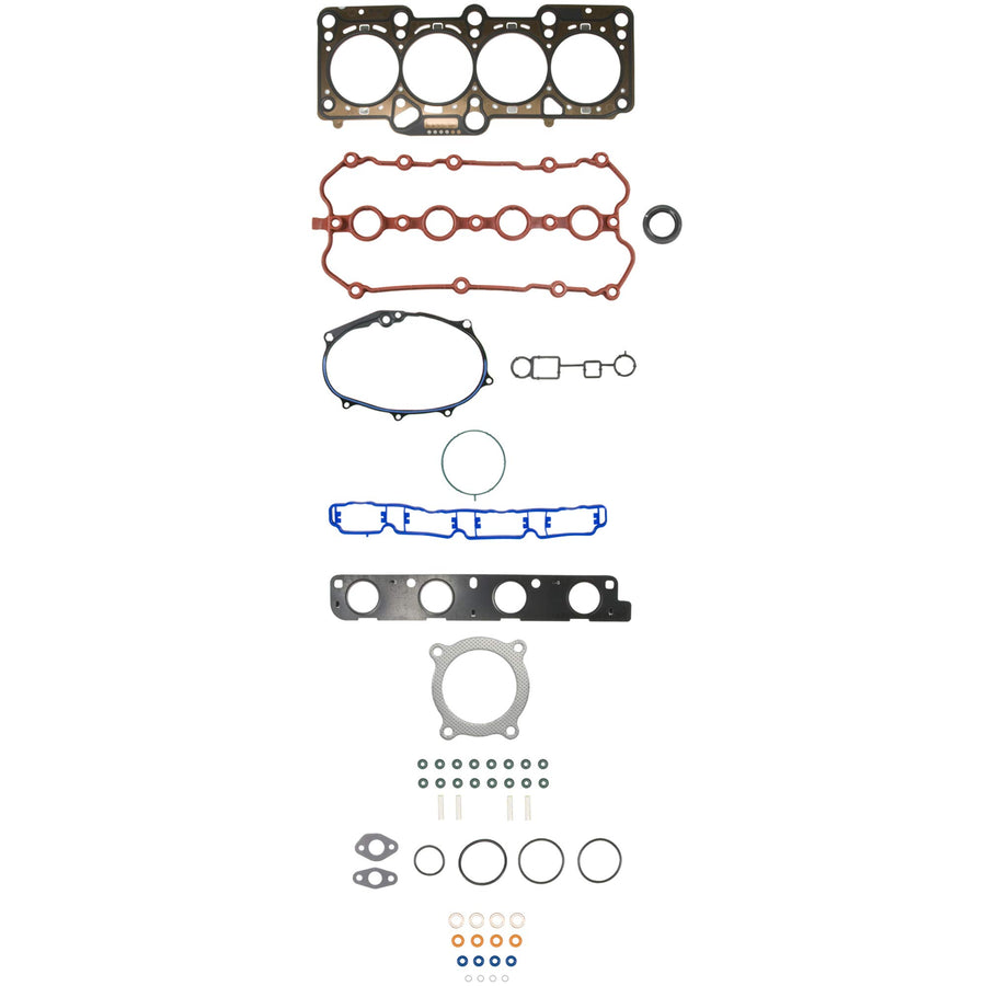 Engine Cylinder Head Gasket Set FEL-PRO for Audi A4 Quattro HS 26318 PT