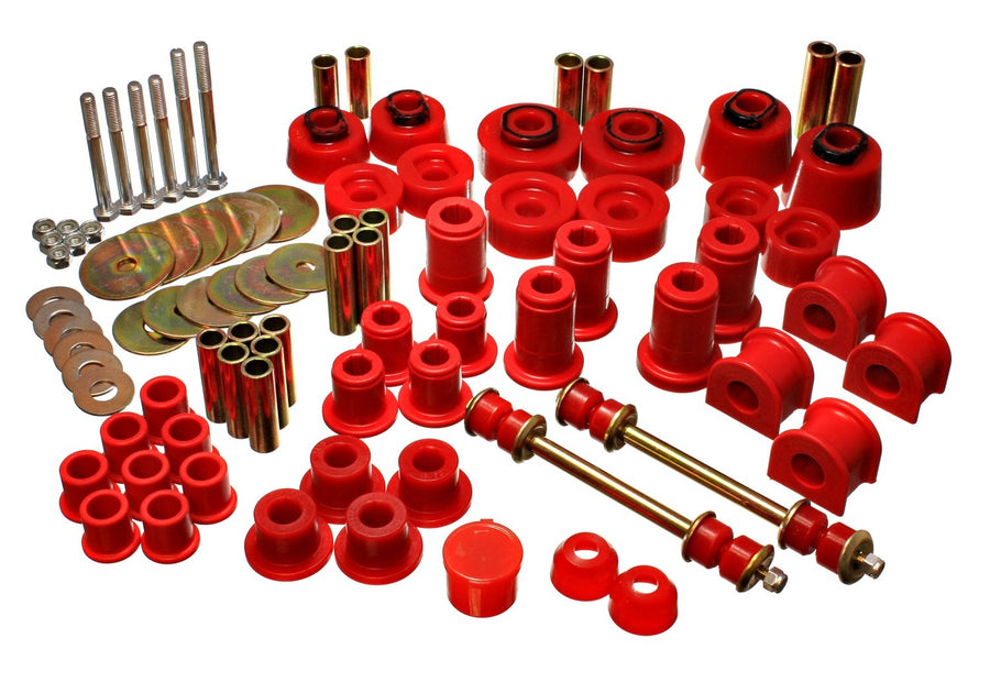 Hyper-Flex Energy Suspension (4.18126R) Master Set