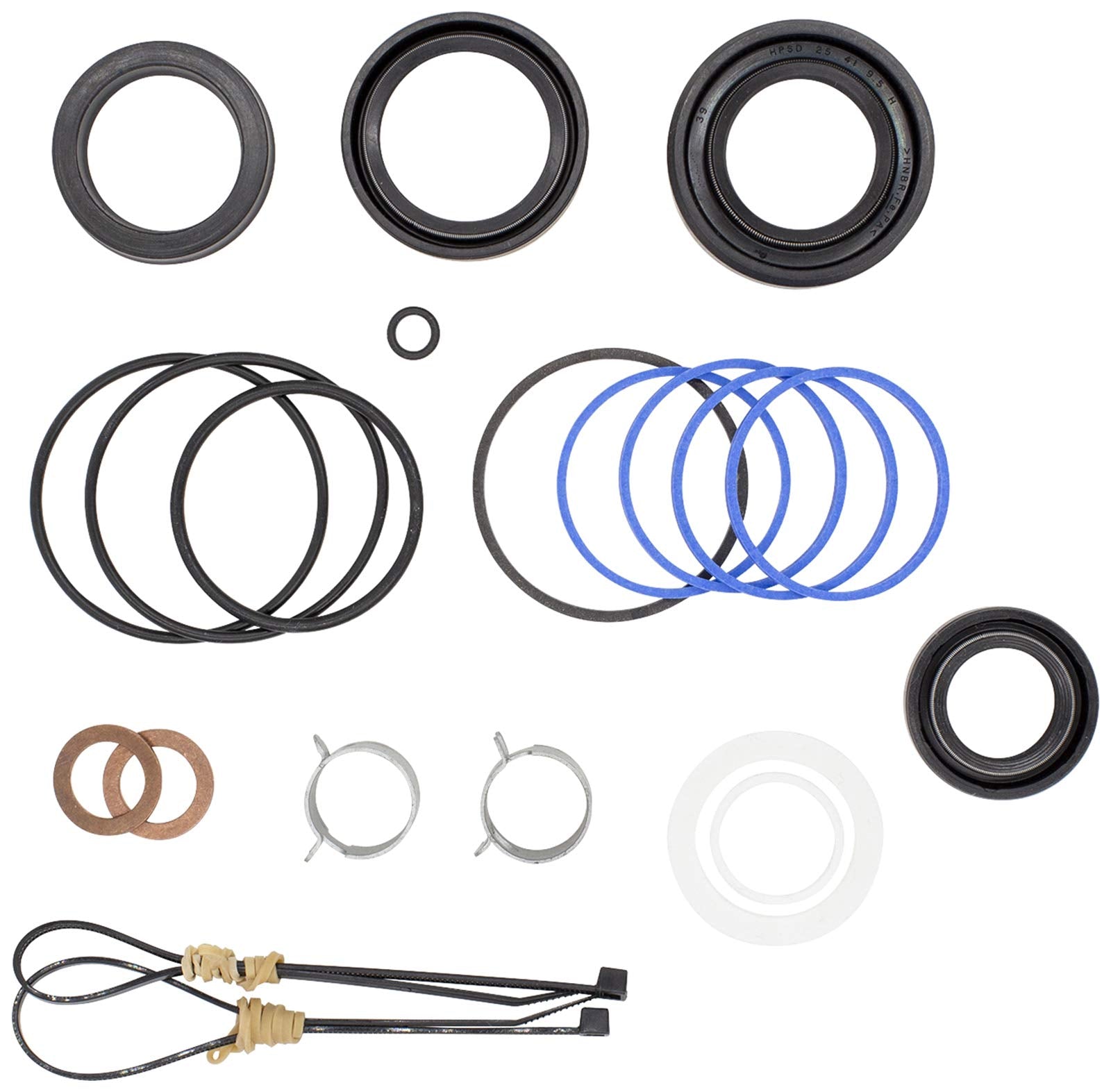 Power Steering Gates 348552 Repair Kit