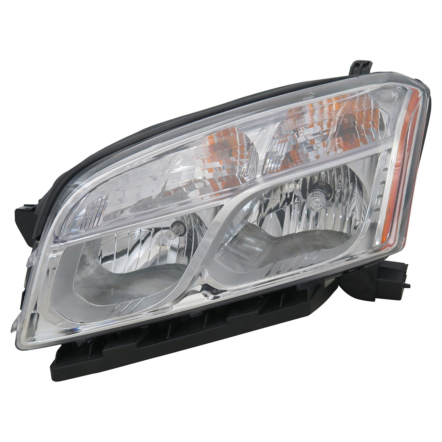 Left TYC Headlight Assembly Compatible with 2015-2016 Chevrolet Trax