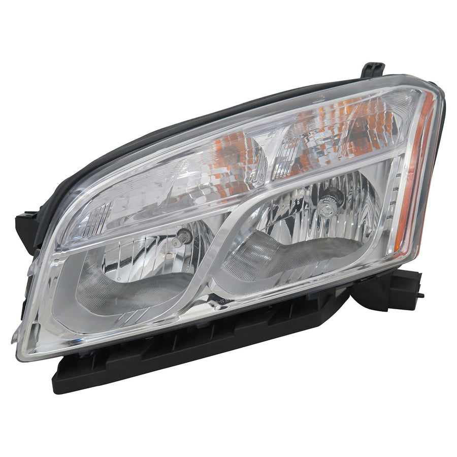 Left TYC Headlight Assembly Compatible with 2015-2016 Chevrolet Trax